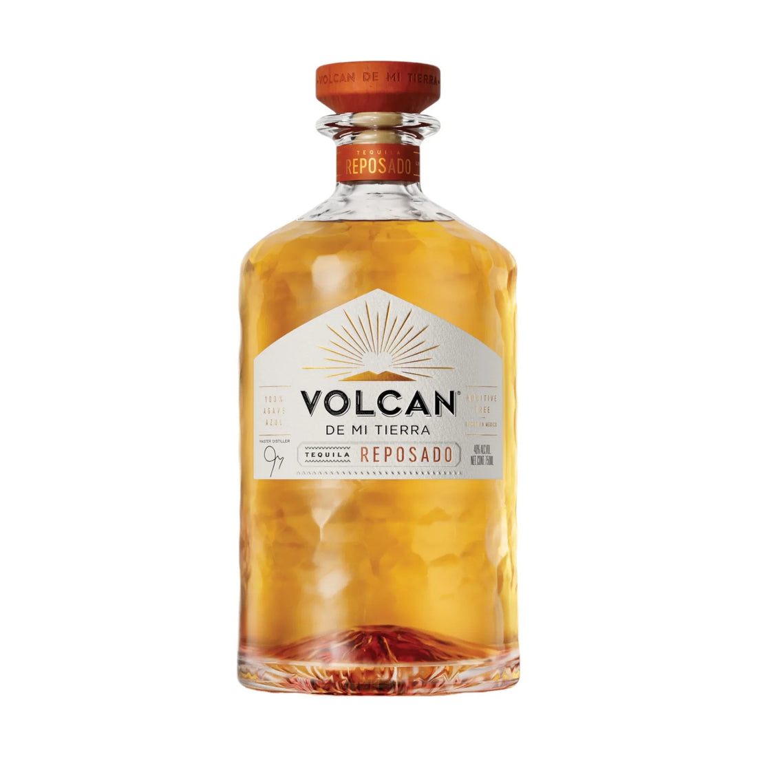 Volcan Volcan De Mi Tierra Reposado 70 cl. 40% - PremiumBottles