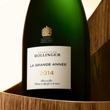 Bollinger La Grande Année 2014 75 cl. - PremiumBottles