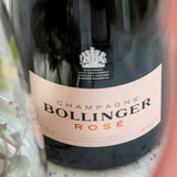Bollinger Rosé Brut 75 cl. - PremiumBottles