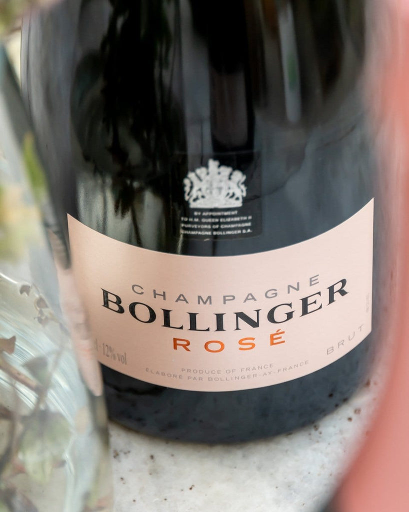 Bollinger Rosé Brut 75 cl. - PremiumBottles