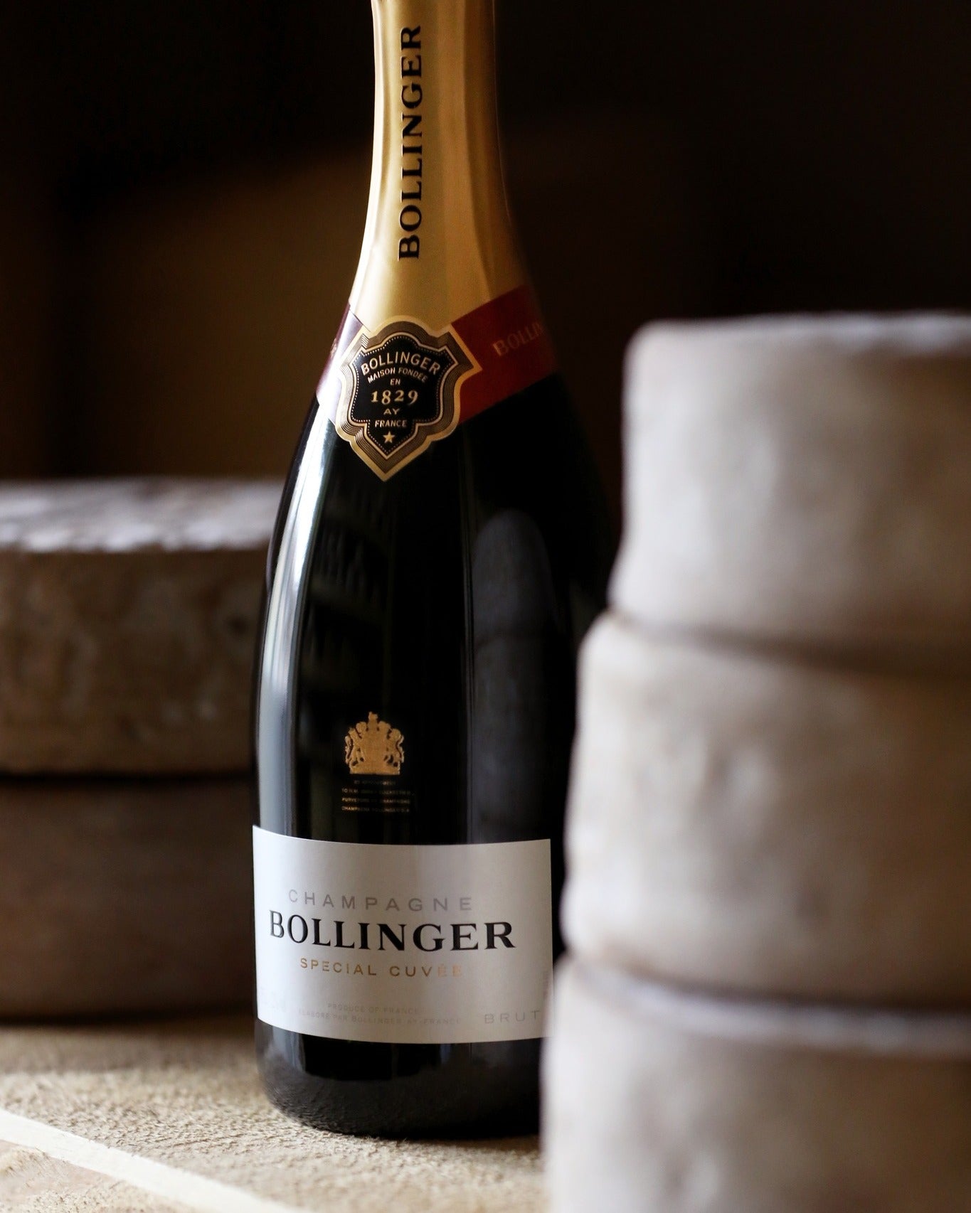 Bollinger Special Cuvée 75 cl. - PremiumBottles