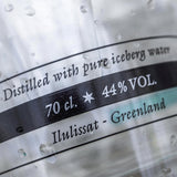 Isfjord Premium Arctic Gin 70 cl. - PremiumBottles