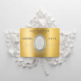 Louis Roederer Cristal Vintage 2014 75 cl. 12% med gaveæske - PremiumBottles