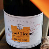 Veuve Clicquot Demi-Sec 75 cl. - PremiumBottles