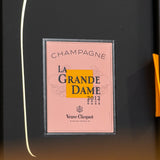 Veuve Clicquot La Grande Dame Rosé 2012 75 cl. med gavekasse - PremiumBottles