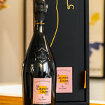 Veuve Clicquot La Grande Dame Rosé 2012 75 cl. med gavekasse - PremiumBottles