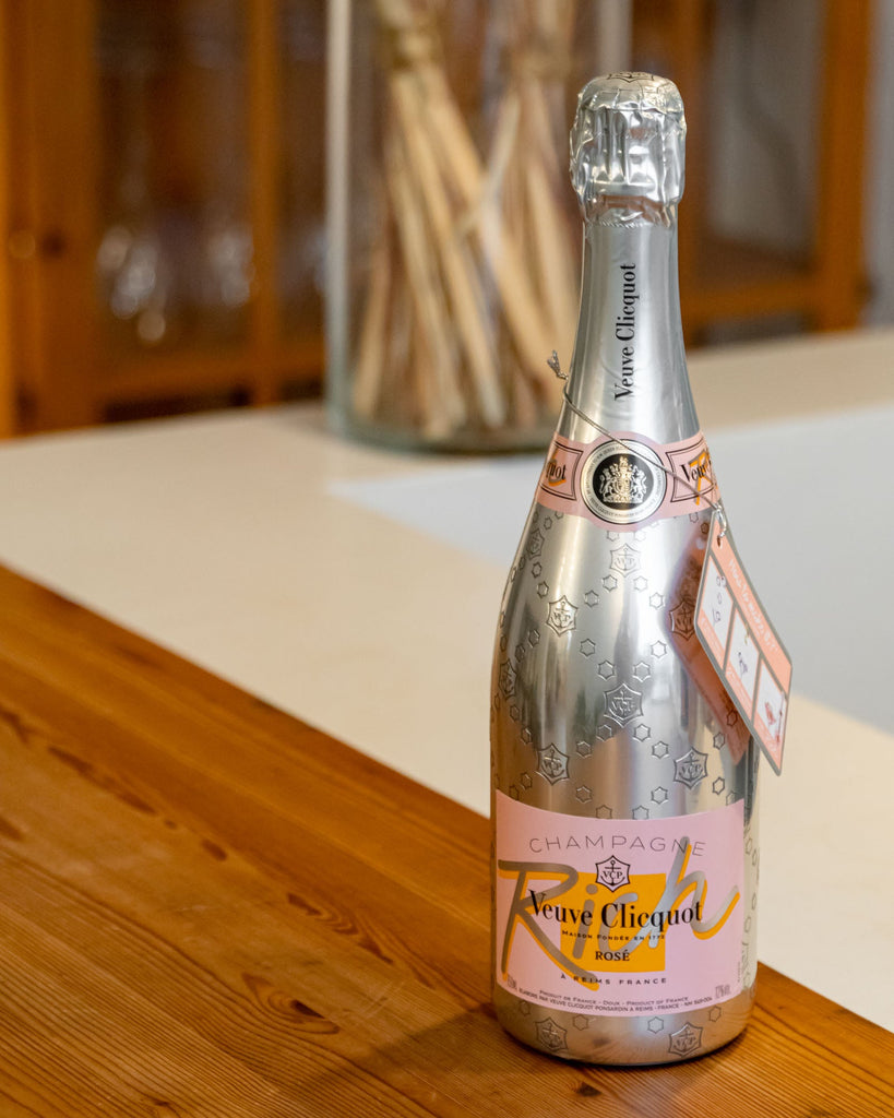 Veuve Clicquot RICH Rosé 75 cl. - PremiumBottles