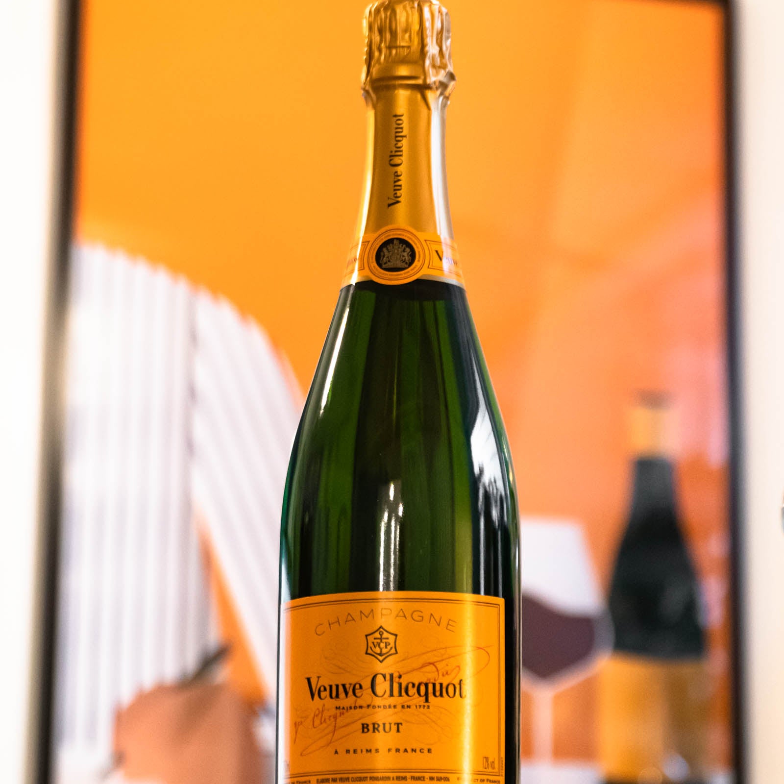 Veuve Clicquot Yellow Label Brut 75 cl. - PremiumBottles