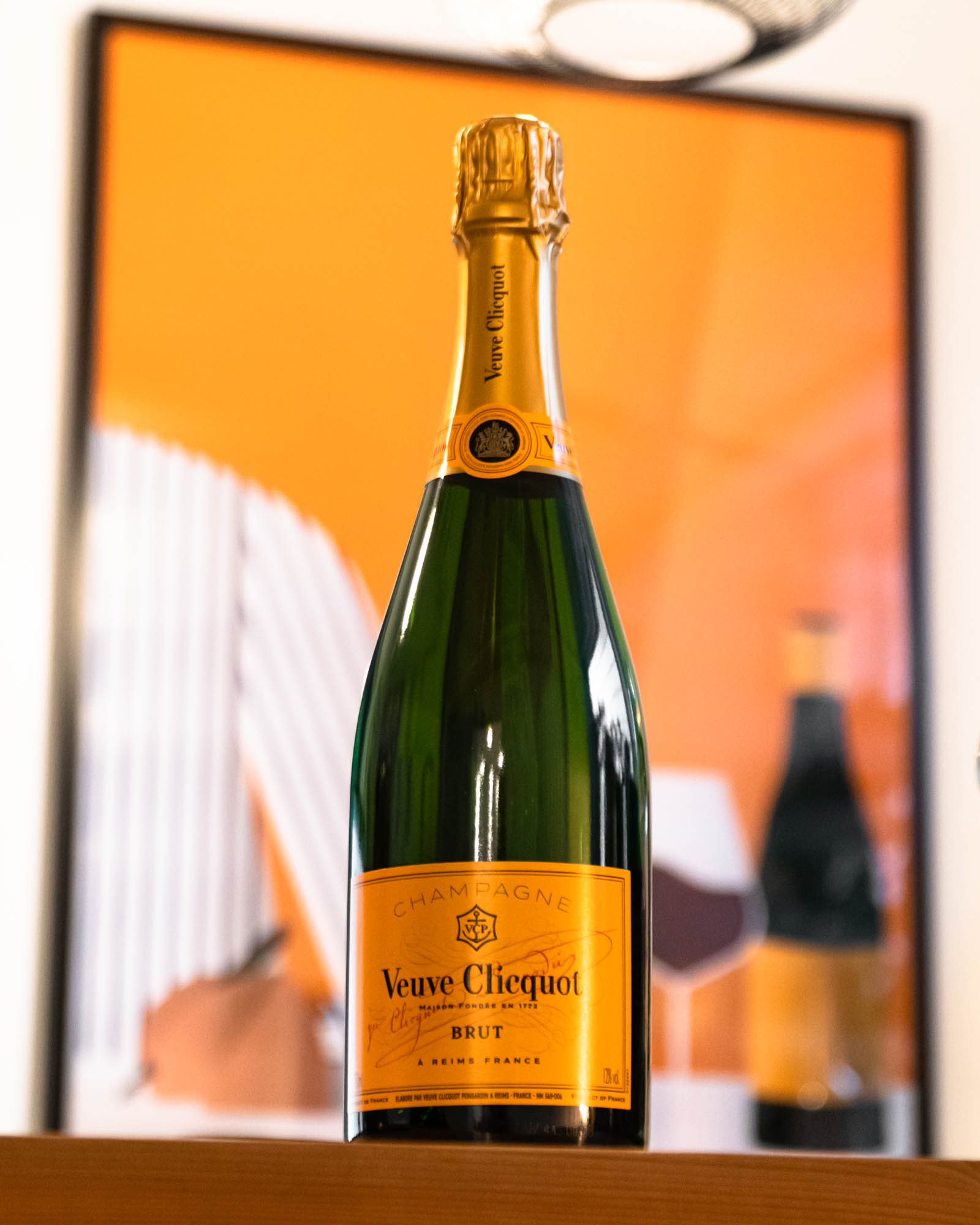 Veuve Clicquot Yellow Label Brut 75 cl. - PremiumBottles